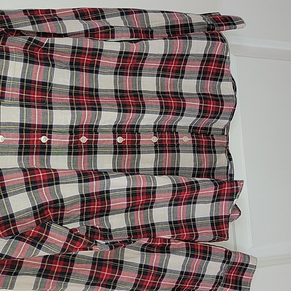 J. Crew Perfect Fit Button-Down Shirt - Picture 4 of 5